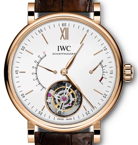 iwc hand wound|iwc hand wound tourbillons.